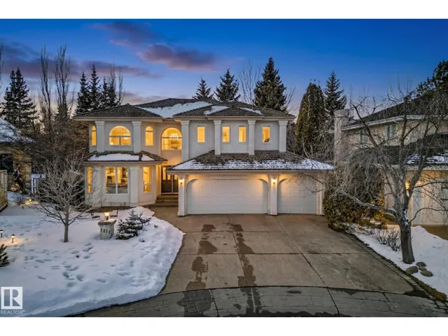 1211 HEWGILL PL NW, Edmonton, Alberta T6R2K5