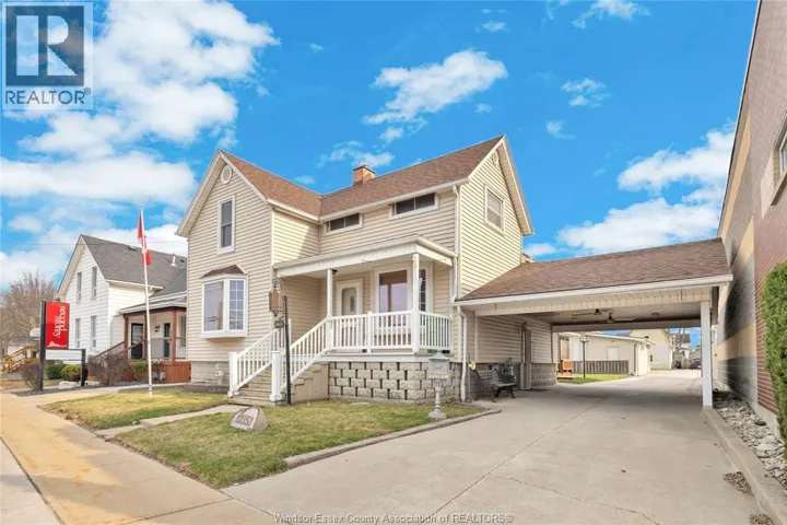 12353 TECUMSEH ROAD East, Tecumseh, Ontario N8N1M5