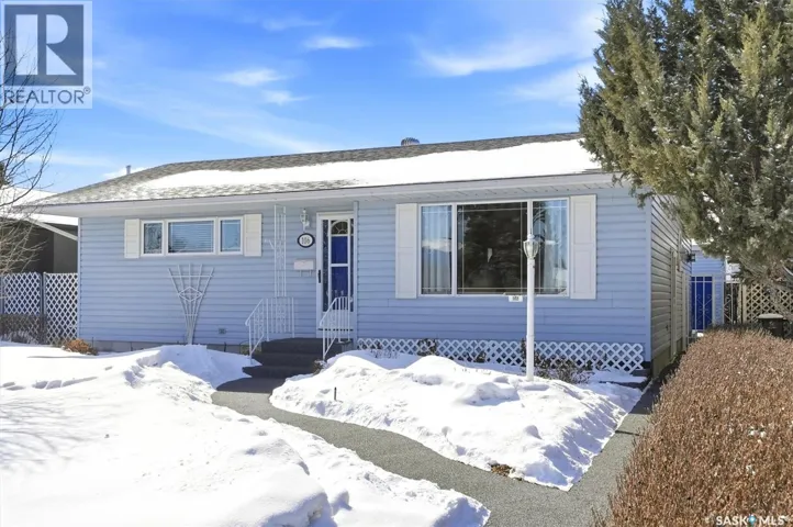 106 Laurentian DRIVE, Saskatoon, Saskatchewan S7H4M2