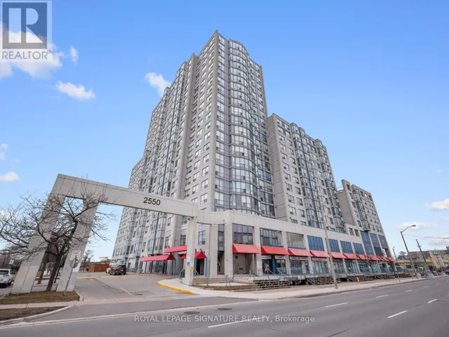1404 - 2550 LAWRENCE AVENUE E, Toronto (Dorset Park), Ontario M1P4Z3