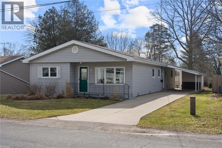 1 CLIFFORD Street, Port Dover, Ontario N0A1N0