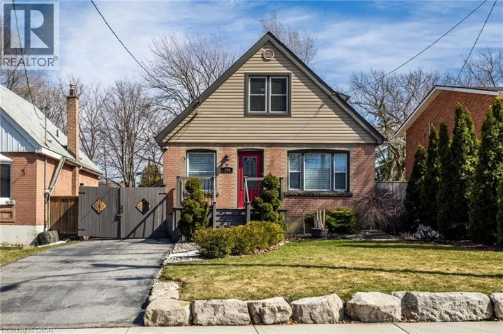 299 EAST 24TH Street, Hamilton, Ontario L8V2Y7
