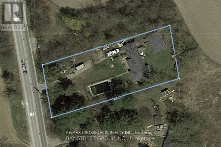 11631 LESLIE STREET, Richmond Hill, Ontario L4E4R7