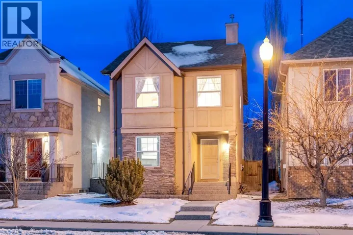 8928 Wentworth Avenue SW, Calgary, Alberta T3H5N9