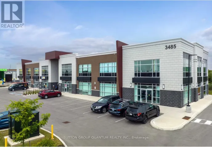 107 - 3485 REBECCA STREET, Oakville (QE Queen Elizabeth), Ontario L6L0H3