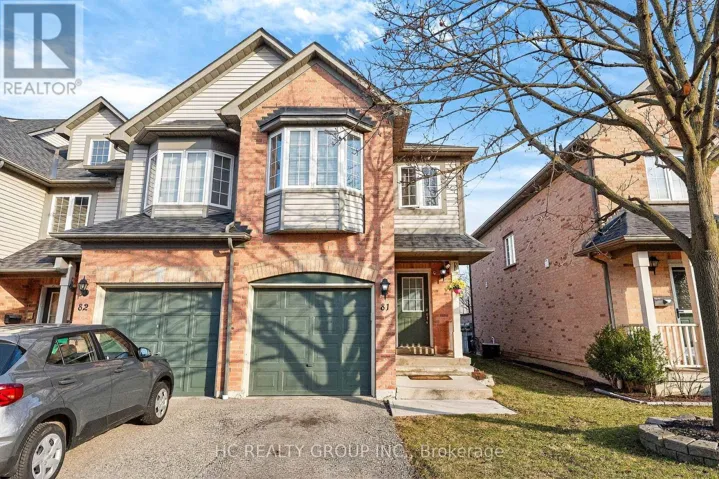 81 - 2080 LEANNE BOULEVARD, Mississauga (Sheridan), Ontario L5K2S6