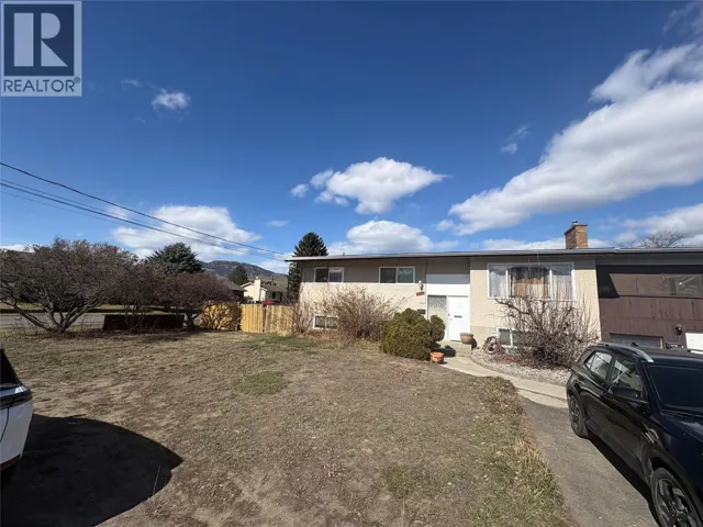 2270 GREENFIELD Avenue, Kamloops, British Columbia V2B4P3