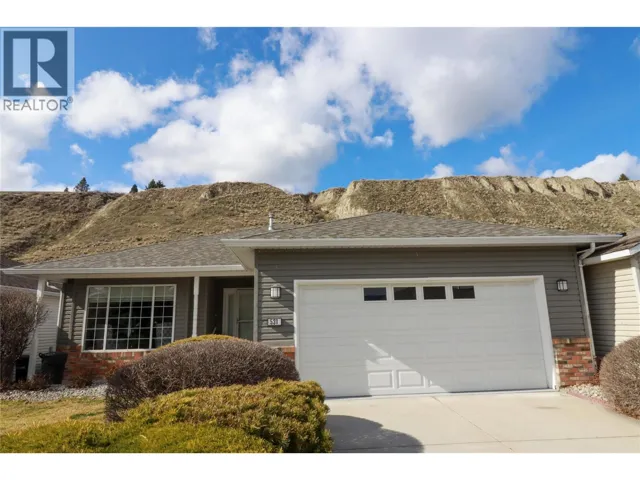 531 Red Wing Drive, Penticton, British Columbia V2A8N7