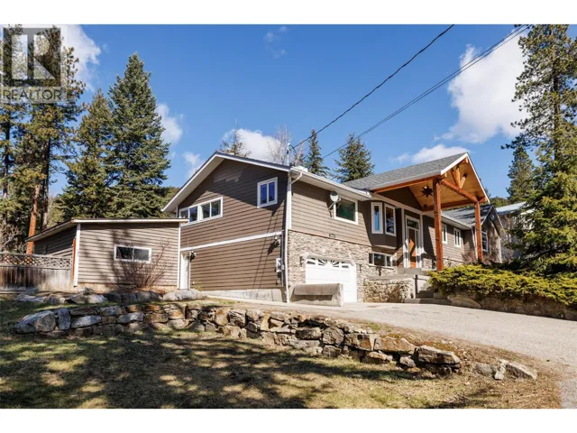 7992 Falcon Ridge Crescent, Kelowna, British Columbia V1P1J2