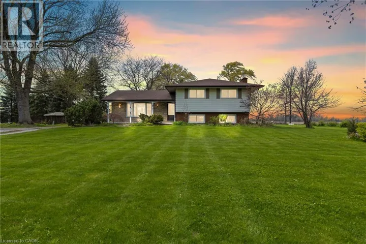 488 TOWNLINE Road, Niagara-on-the-Lake, Ontario L0S1J0