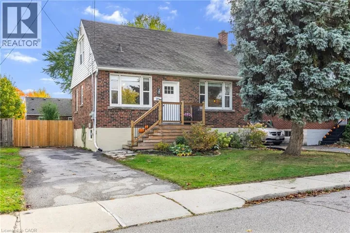 191 EAST 11TH Street, Hamilton, Ontario L8A3T5