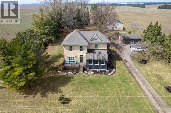 1804 RD 138 Road, St. Marys, Ontario N4X1C4