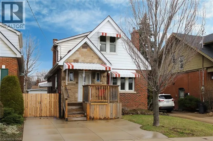 292 HUXLEY Avenue S, Hamilton, Ontario L8K2R4