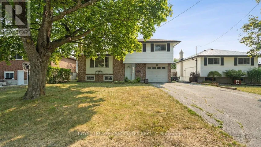 27 JANLYN CRESCENT, Belleville (Belleville Ward), Ontario K8N1L1