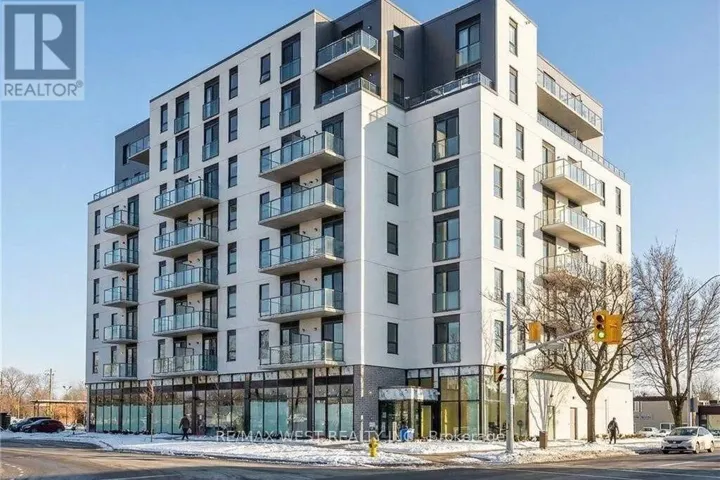 812 - 7 ERIE AVENUE, Brantford, Ontario N3S2E7