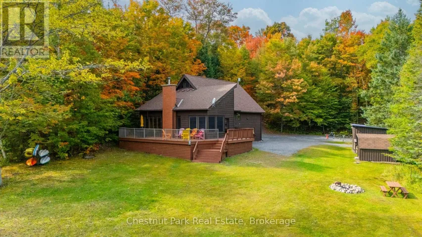 1109 CANOPY LANE, Algonquin Highlands (Stanhope), Ontario K0M1J1