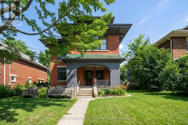 UPPER - 467 WOOLWICH STREET, Guelph (Exhibition Park), Ontario N1H3X6