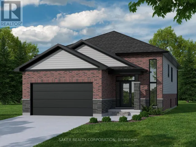 540 REGENT STREET, Strathroy-Caradoc (Mount Brydges), Ontario N0L1W0