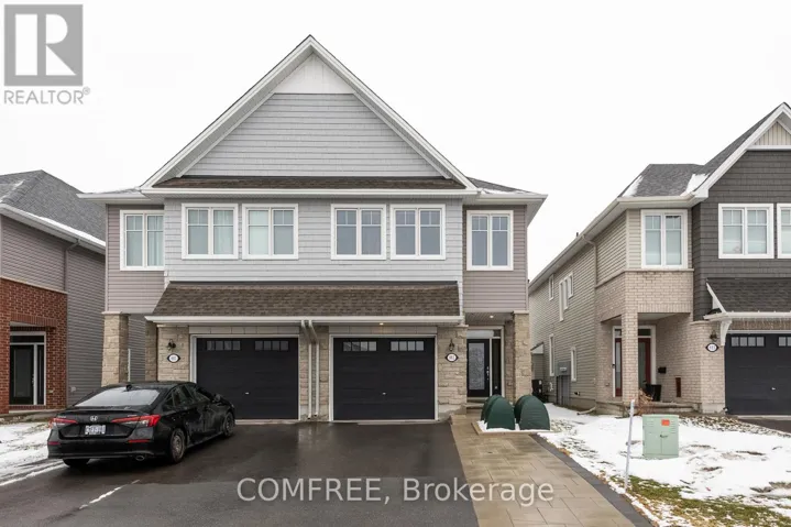 883 ANTONIO FARLEY STREET, Ottawa, Ontario K4A5K1