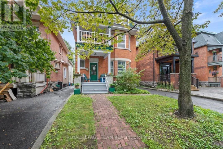 152 GLEBE AVENUE, Ottawa, Ontario K1S2C5