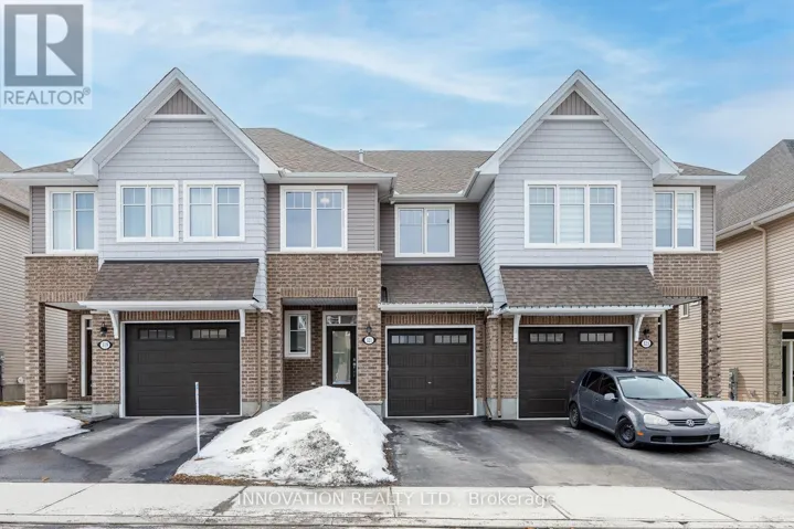 321 KANASHTAGE TERRACE, Ottawa, Ontario K4A5K1