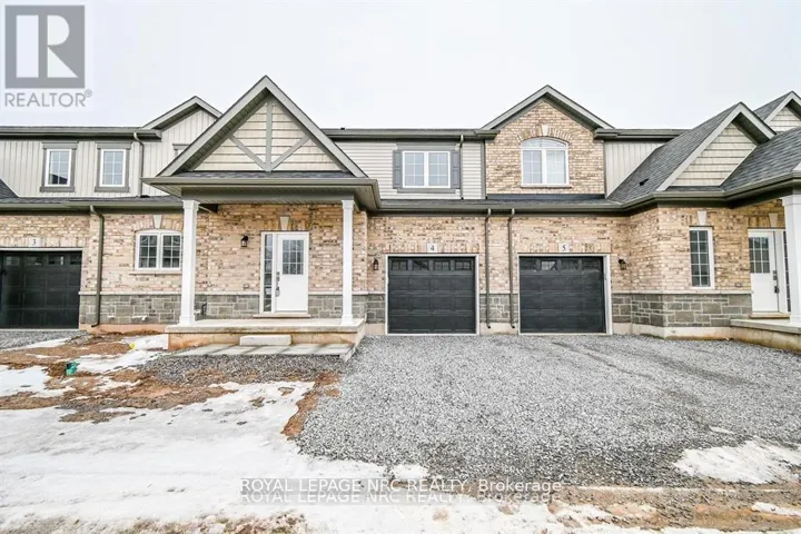 4 - 397 GARRISON ROAD, Fort Erie (Crescent Park), Ontario L2A1N1