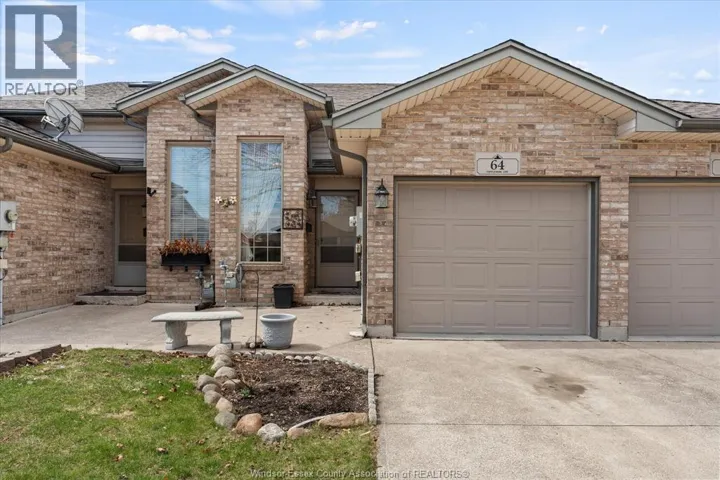 64 TOFFLEMIRE COURT, Amherstburg, Ontario N9V4E4