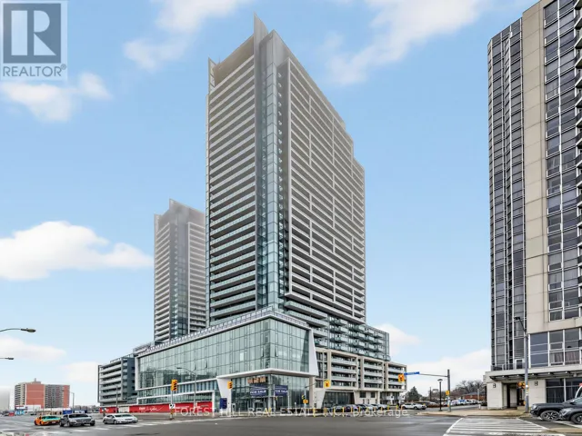 2903 - 8 OLYMPIC GARDEN DRIVE, Toronto (Newtonbrook East), Ontario M2M0B9