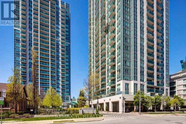 2607 - 18 HARRISON GARDEN BOULEVARD, Toronto (Willowdale East), Ontario M2N7J6