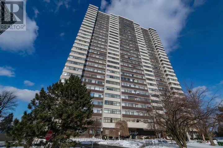 702 - 100 ANTIBES DRIVE, Toronto (Westminster-Branson), Ontario M2R3N1