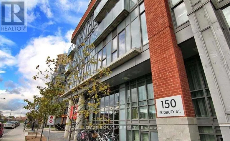 1913 - 150 SUDBURY STREET, Toronto (Palmerston-Little Italy), Ontario M6J3S8