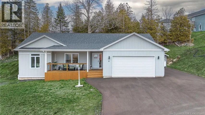 8 Blenheim Drive, Quispamsis, New Brunswick E2G0L9