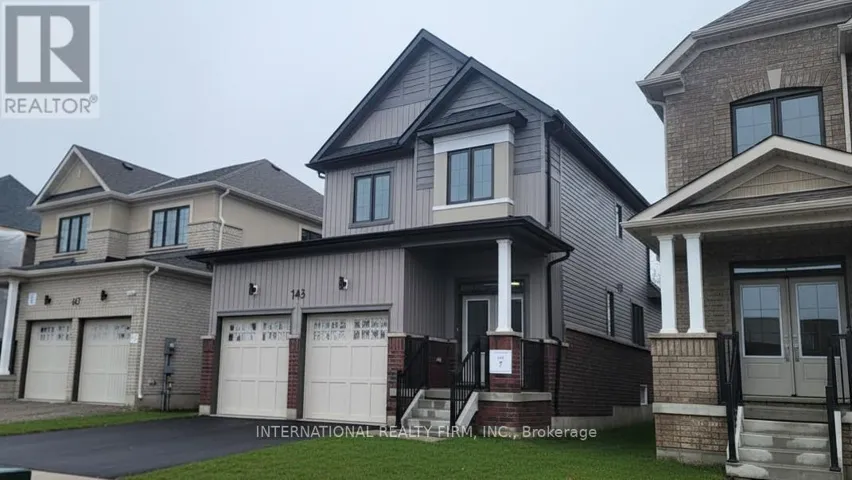 143 NORTHGLEN BOULEVARD, Clarington (Bowmanville), Ontario L1C0T9