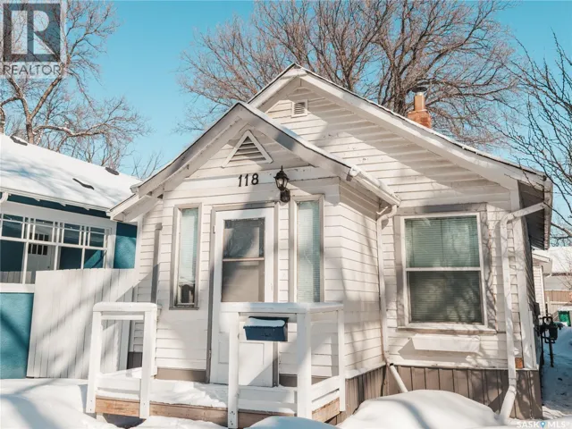118 32nd STREET W, Saskatoon, Saskatchewan S7L0S1