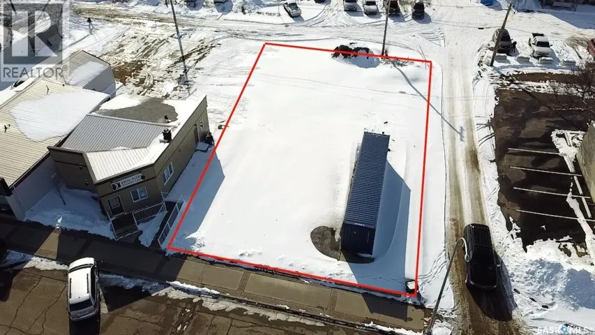 214-216 Franklin STREET, Outlook, Saskatchewan S0L2N0