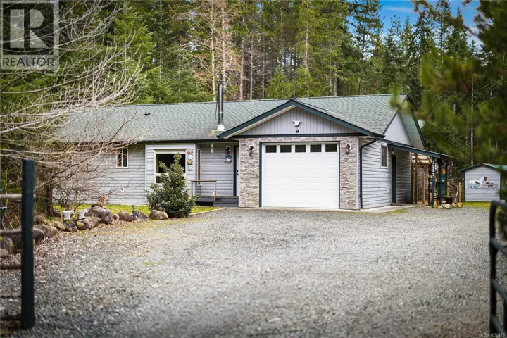 3917 Islak Rd, Black Creek, British Columbia V9J1Y9