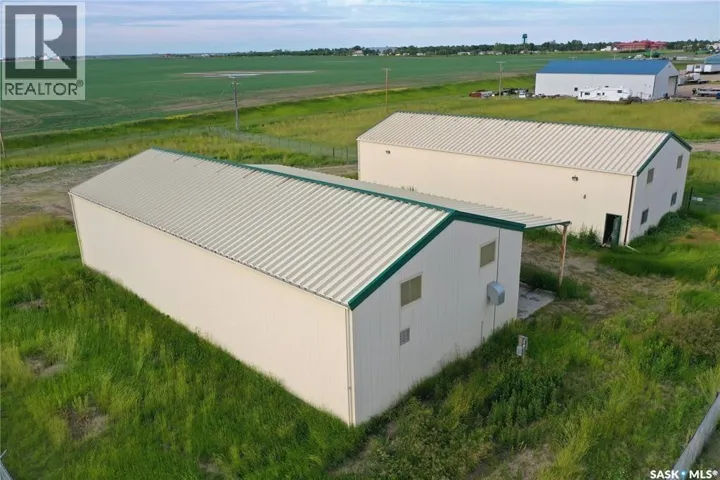 621 Industrial ROAD, Rosetown, Saskatchewan S0L2V0