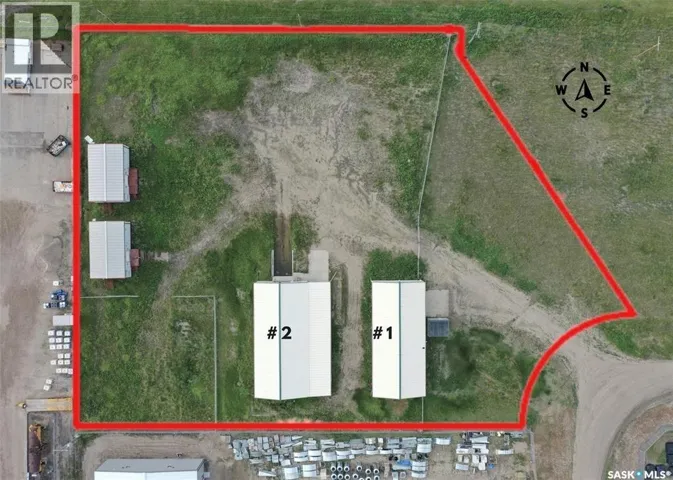 621 Industrial ROAD, Rosetown, Saskatchewan S0L2V0