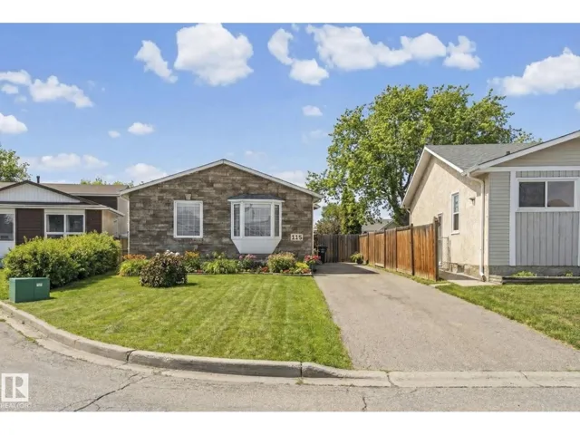115 Warwick RD NW, Edmonton, Alberta T5X4P7