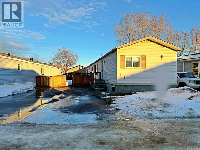 293 Grenfell Crescent, Fort McMurray, Alberta T9H2M8