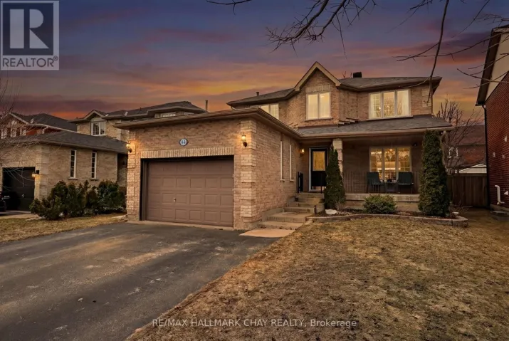 44 SHERWOOD COURT, Barrie (Northwest), Ontario L4N9V1