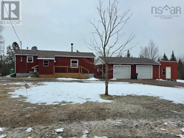 710 Upper Belmont Road, Belmont, Nova Scotia B0M1G0