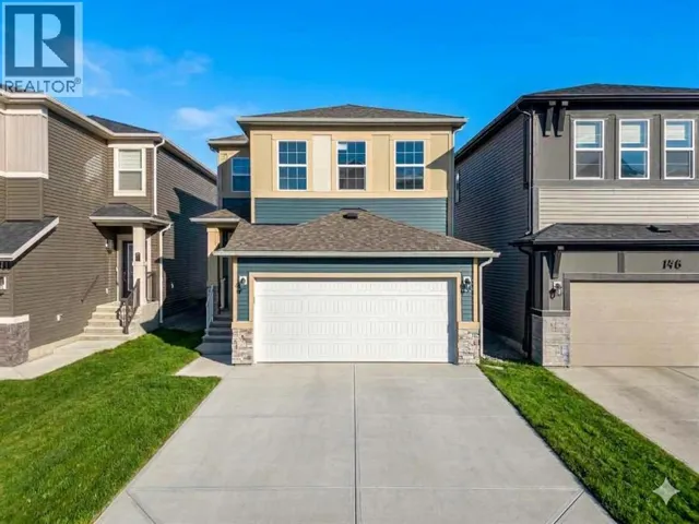 142 Belmont Passage SW, Calgary, Alberta T2X4N4