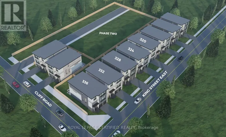 336 KING STREET, Mississauga (Cooksville), Ontario L5A2P4