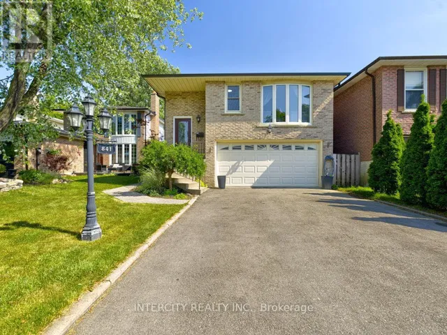 841 COULSON AVENUE, Milton (TM Timberlea), Ontario L9T4K3