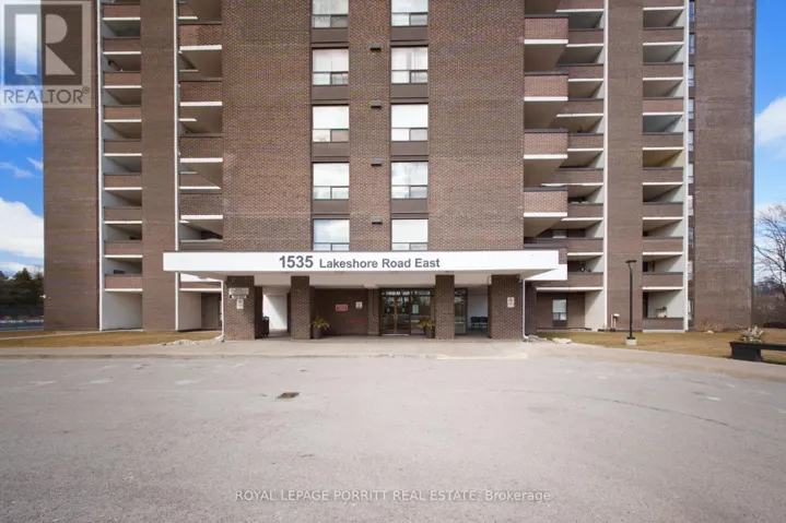 201 - 1535 LAKESHORE ROAD E, Mississauga (Lakeview), Ontario L5E3E2