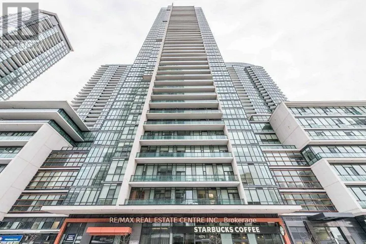 3207 - 4070 CONFEDERATION PARKWAY, Mississauga (City Centre), Ontario L5B0E9