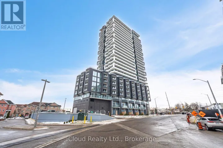 1401 - 260 MALTA AVENUE, Brampton (Fletcher's Creek South), Ontario L6Y0B5