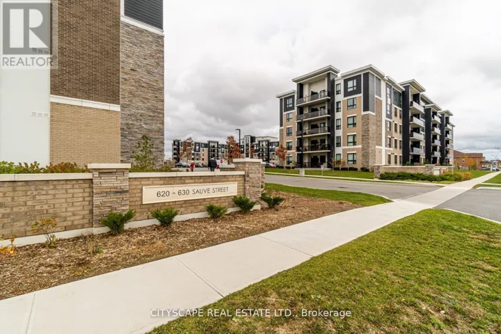 403 - 620 SAUVE STREET, Milton (BE Beaty), Ontario L9T9A5