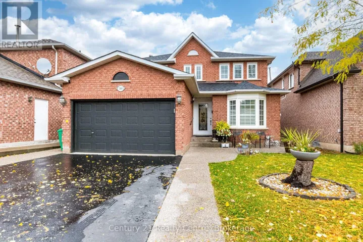 3349 LOYALIST DRIVE, Mississauga (Erin Mills), Ontario L5L5T9